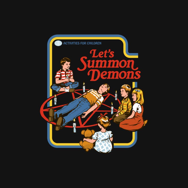 Lets Summon Demons